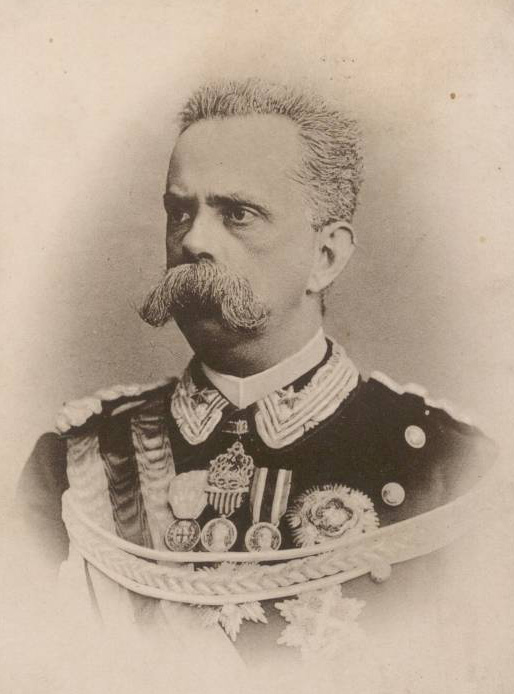 King Humbert of Italy (1844-1900)